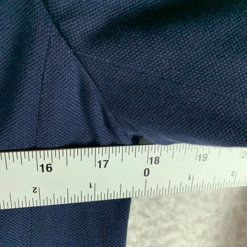 Talbots women button